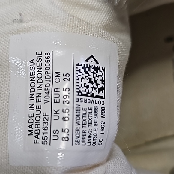 Converse All-Star Sneakers 👟 - Picture 6 of 12